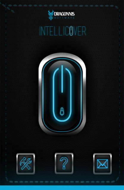 Intellicover App Screenshot